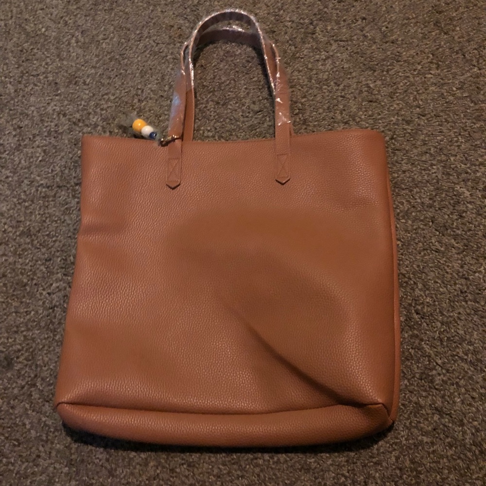 Beautiful Faux Leather tote